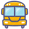 School Bus icon